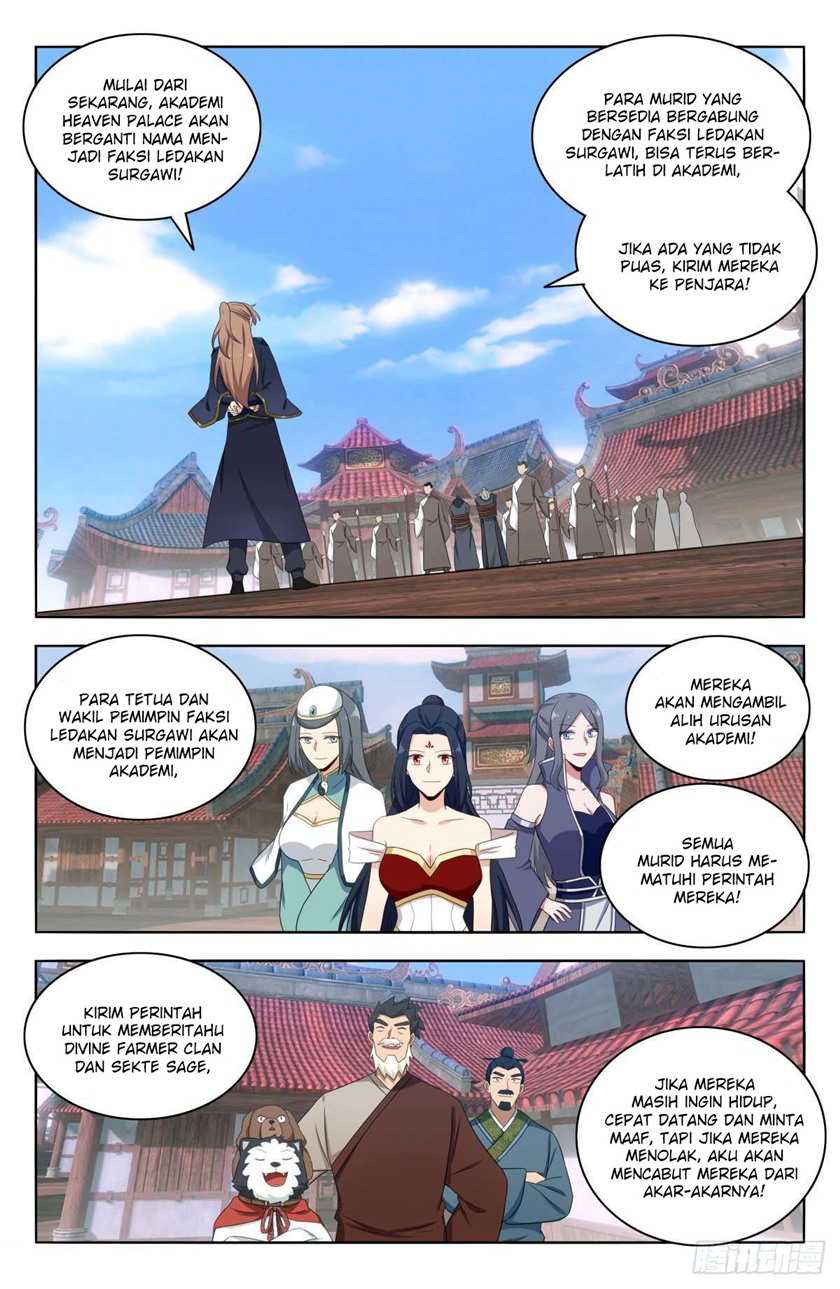 Strongest Anti M.E.T.A Chapter 514 - halaman 5
