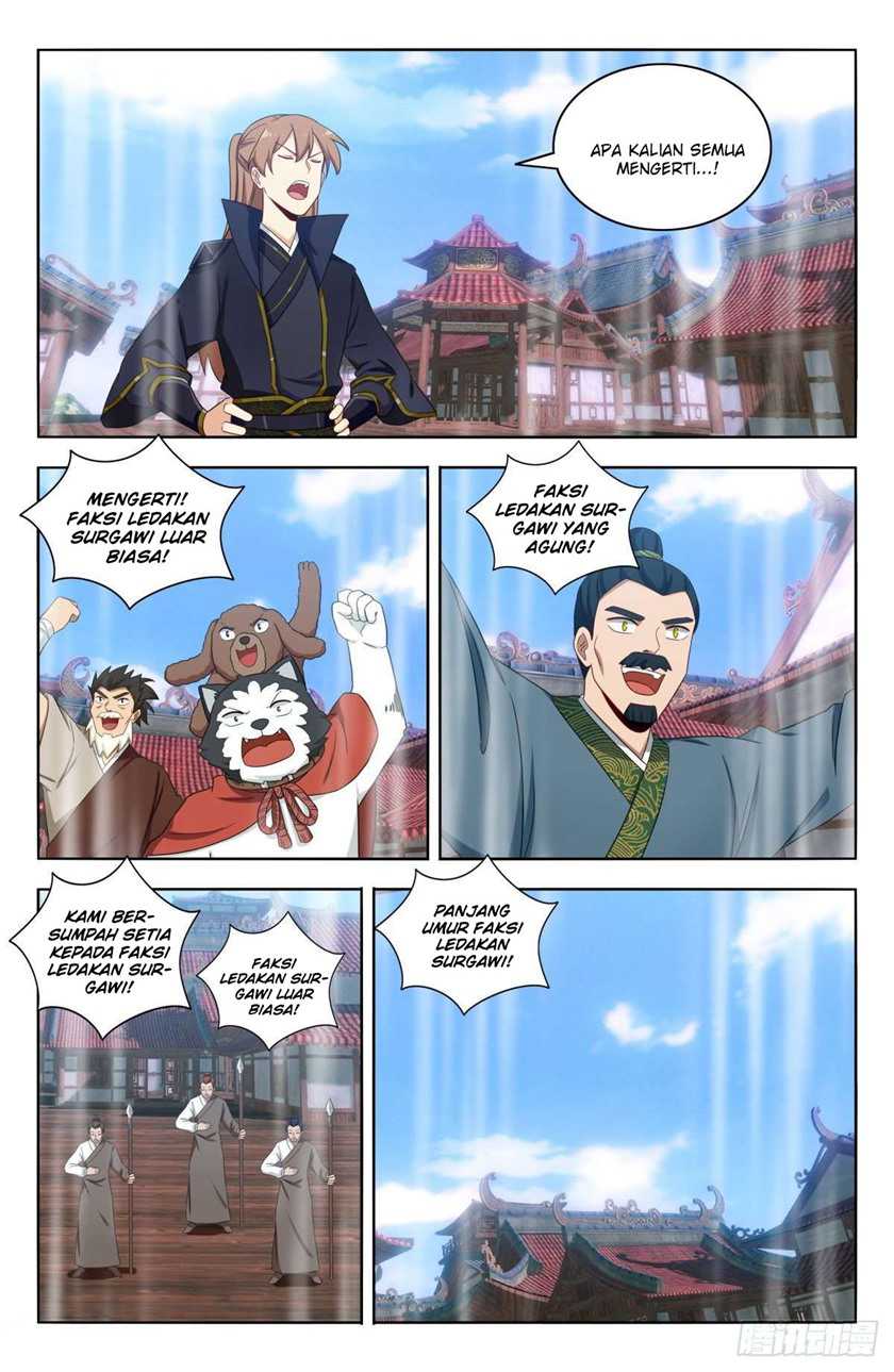 Strongest Anti M.E.T.A Chapter 514 - halaman 6