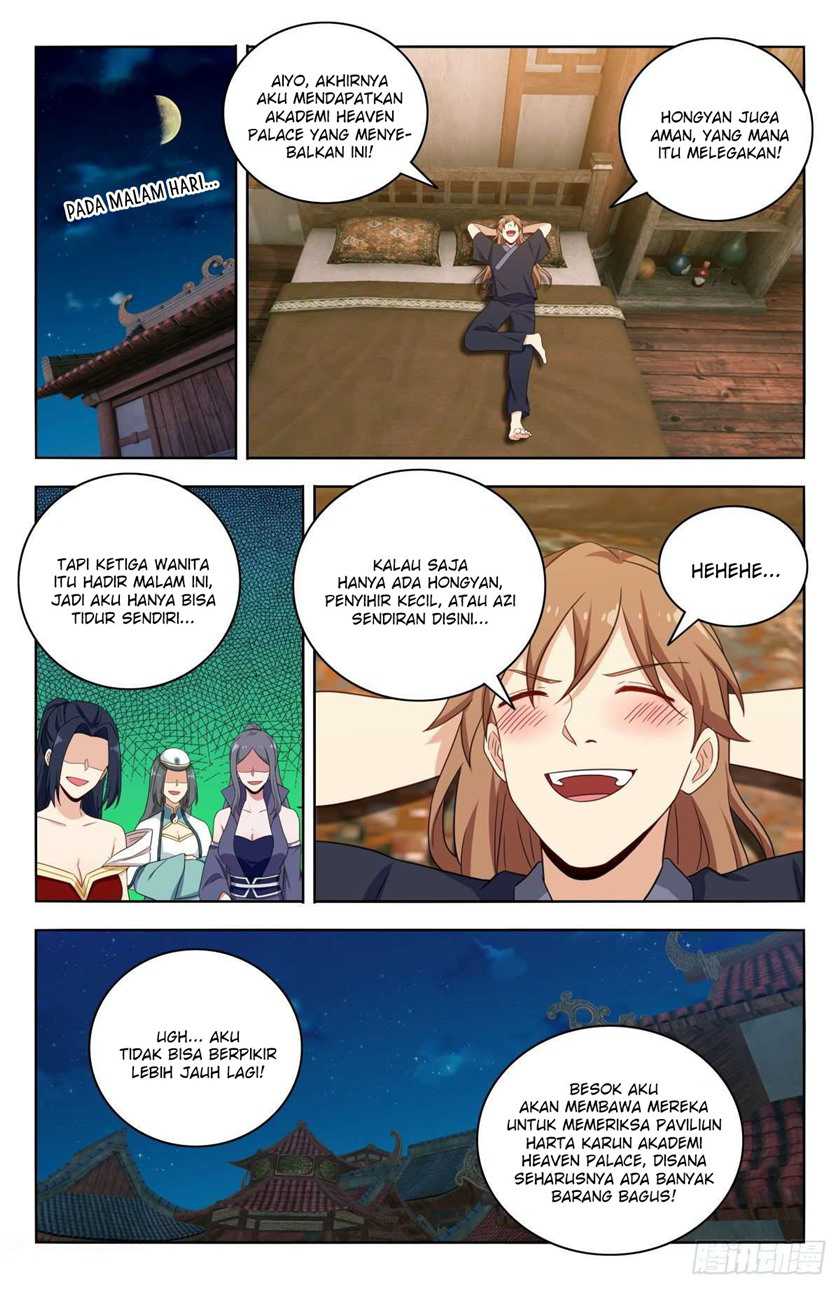 Strongest Anti M.E.T.A Chapter 514 - halaman 7