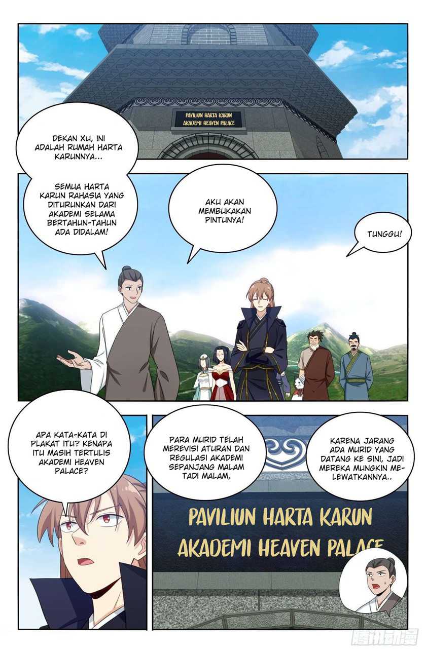Strongest Anti M.E.T.A Chapter 514 - halaman 8