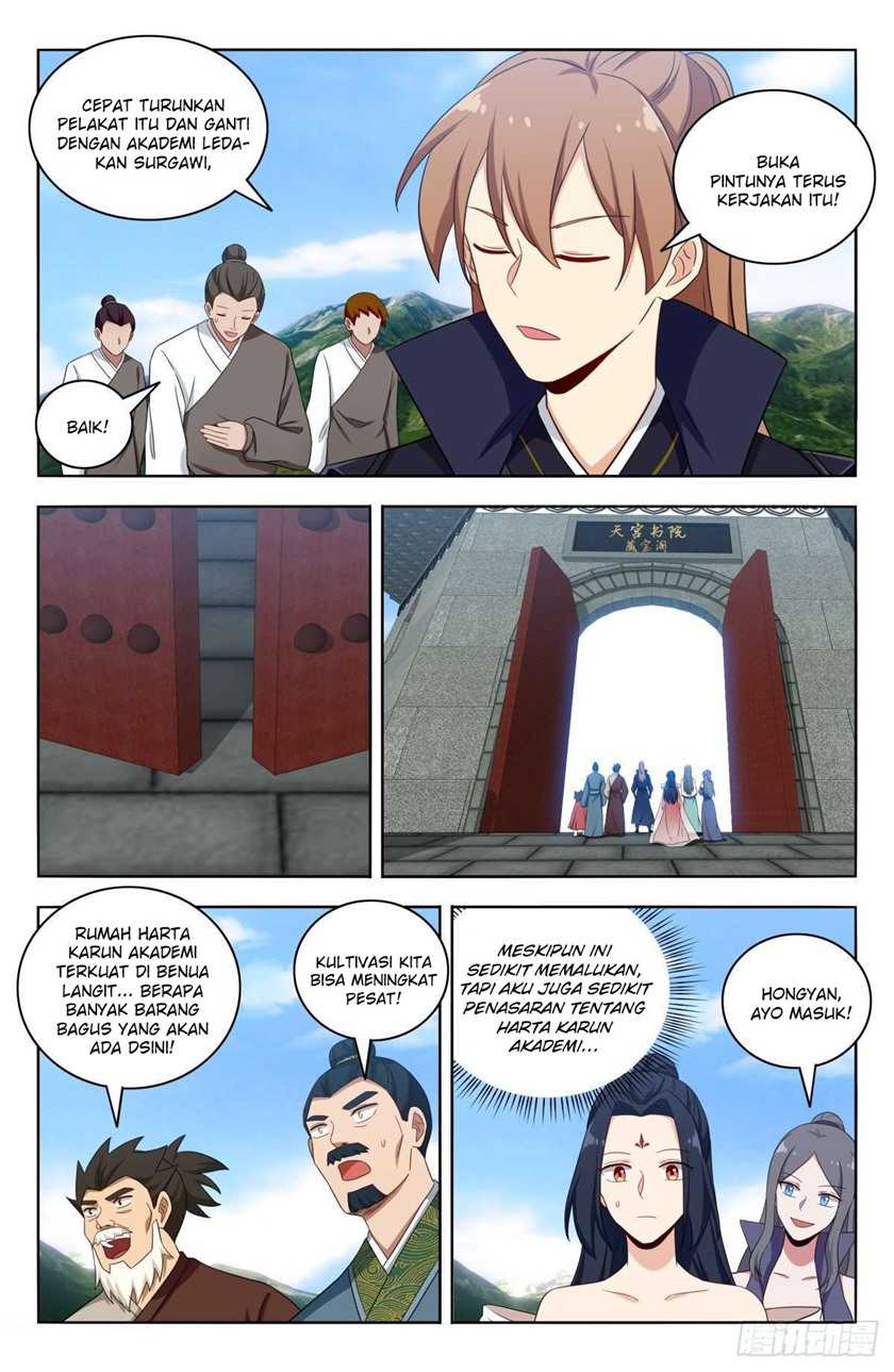 Strongest Anti M.E.T.A Chapter 514 - halaman 9