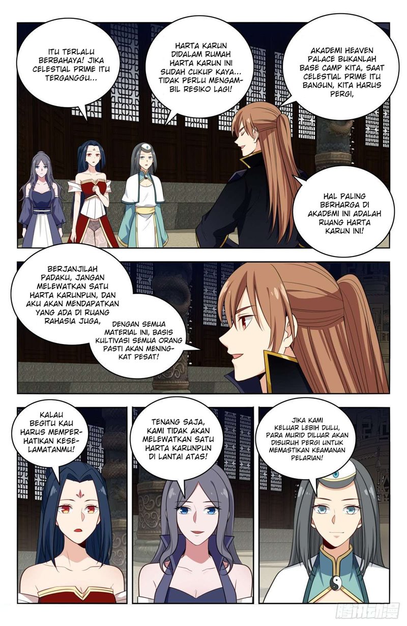 Strongest Anti M.E.T.A Chapter 515 - halaman 10