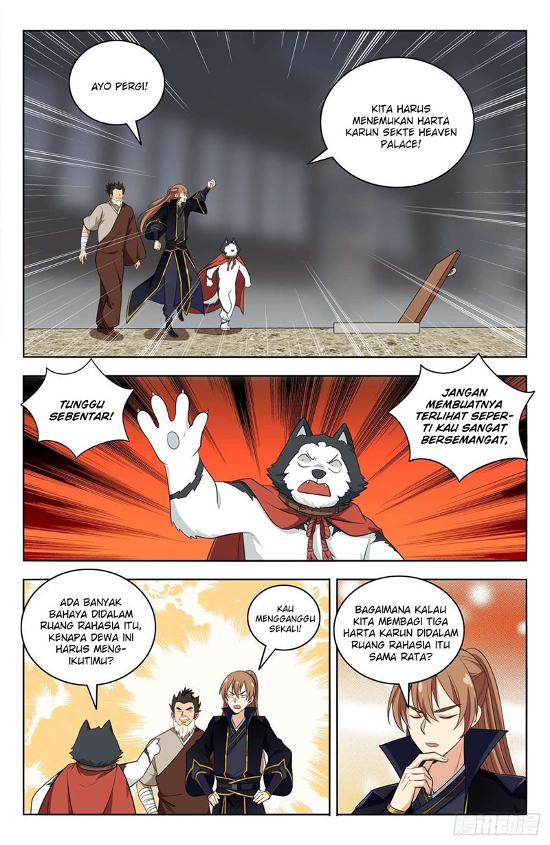 Strongest Anti M.E.T.A Chapter 515 - halaman 11