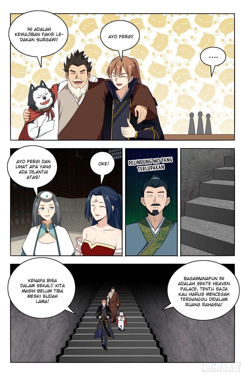 Strongest Anti M.E.T.A Chapter 515 - halaman 12