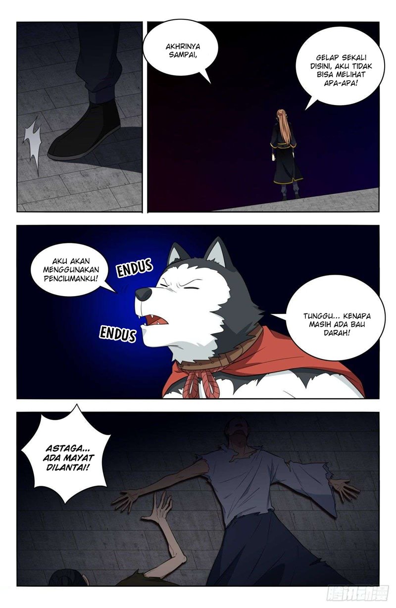 Strongest Anti M.E.T.A Chapter 515 - halaman 13