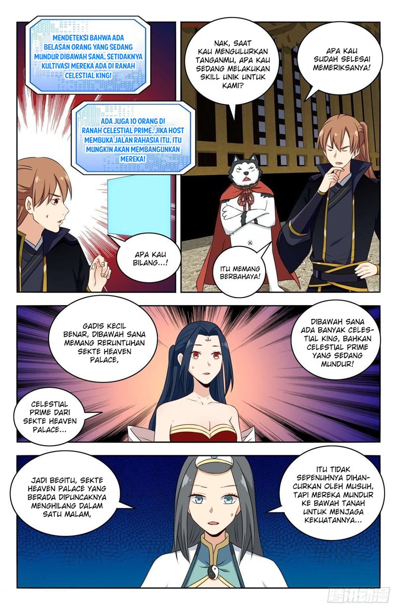 Strongest Anti M.E.T.A Chapter 515 - halaman 3