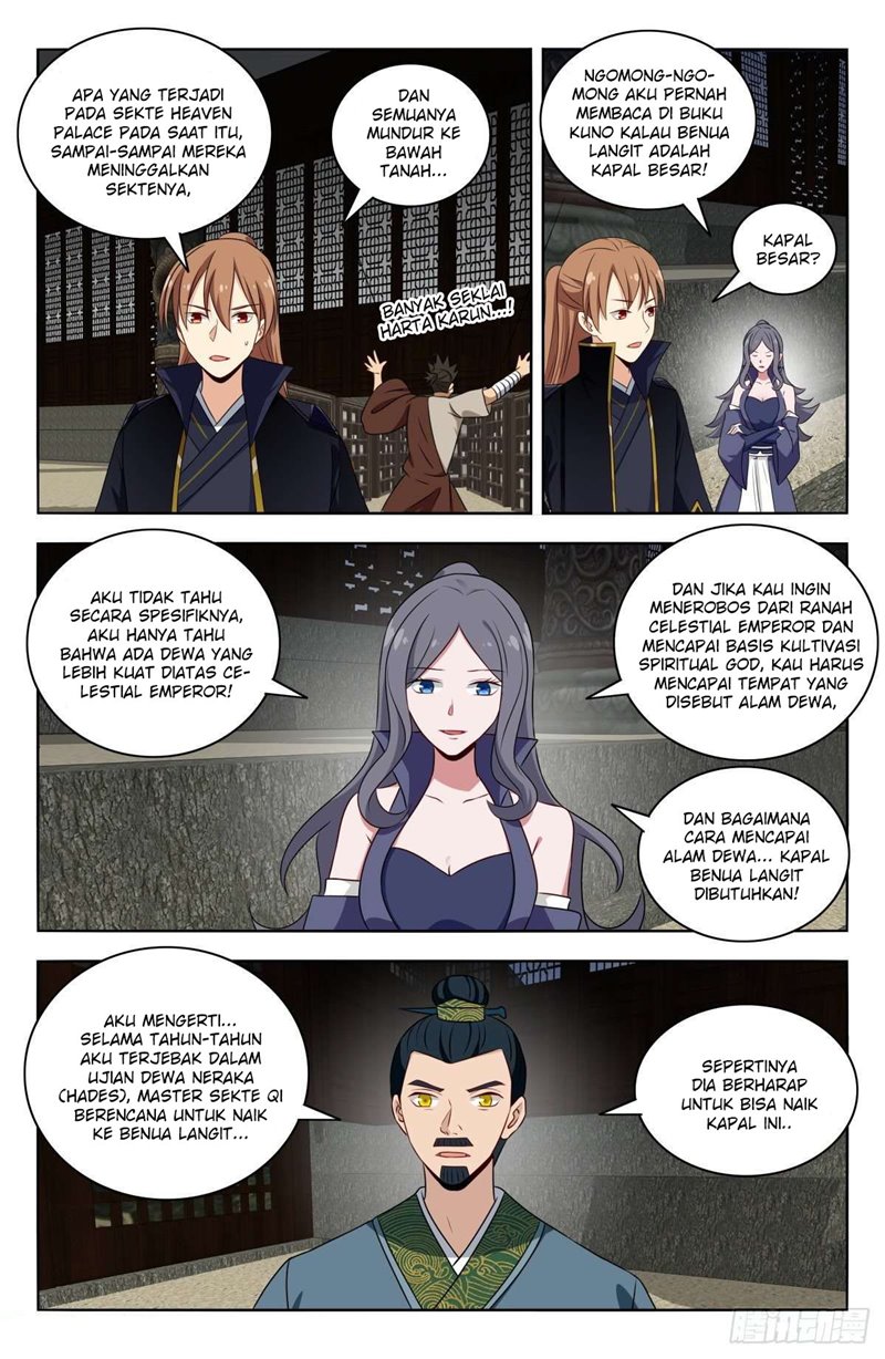 Strongest Anti M.E.T.A Chapter 515 - halaman 4