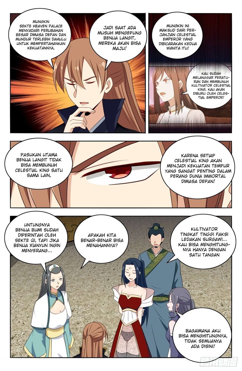 Strongest Anti M.E.T.A Chapter 515 - halaman 5