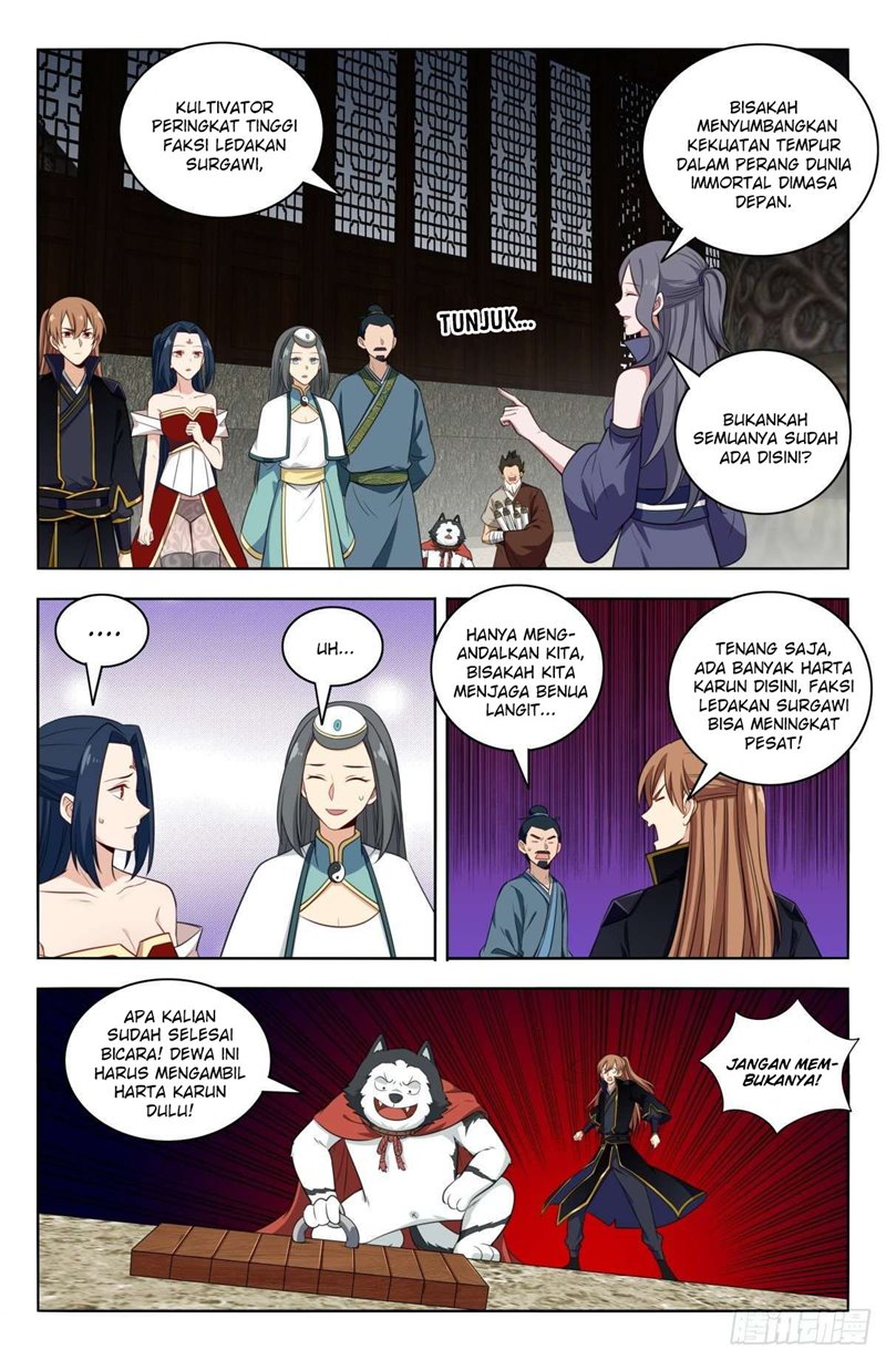 Strongest Anti M.E.T.A Chapter 515 - halaman 6
