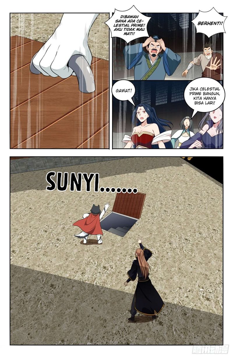 Strongest Anti M.E.T.A Chapter 515 - halaman 7