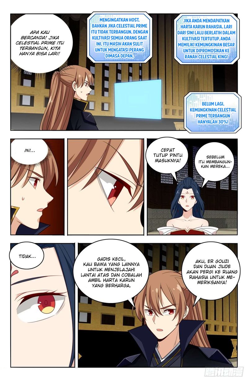 Strongest Anti M.E.T.A Chapter 515 - halaman 9