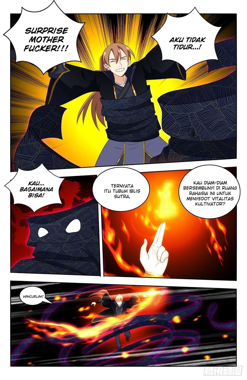 Strongest Anti M.E.T.A Chapter 516 - halaman 10