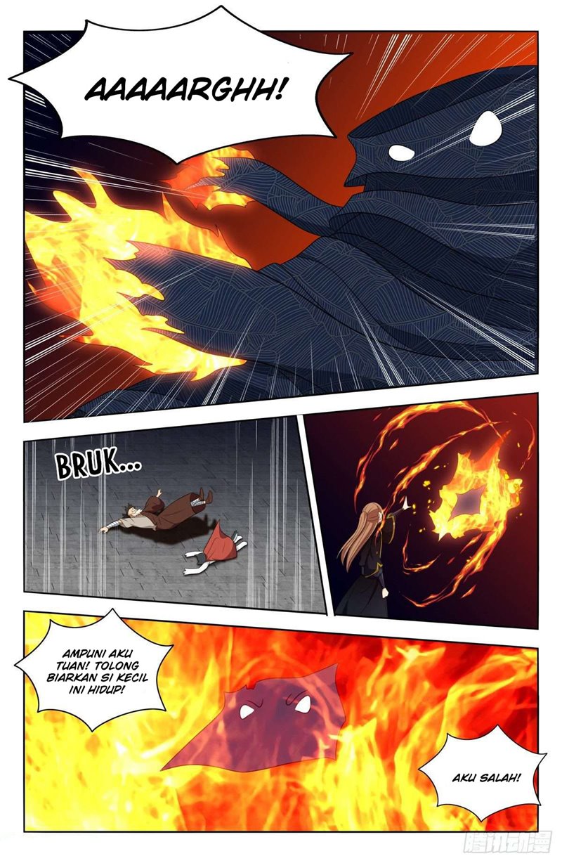 Strongest Anti M.E.T.A Chapter 516 - halaman 11