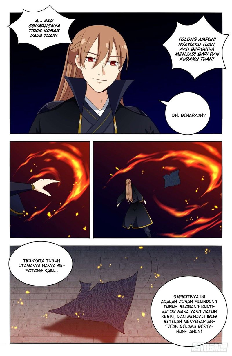 Strongest Anti M.E.T.A Chapter 516 - halaman 12