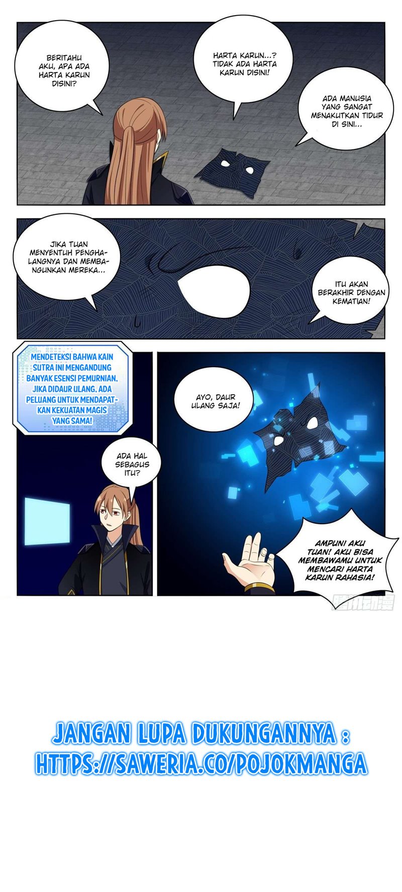 Strongest Anti M.E.T.A Chapter 516 - halaman 13