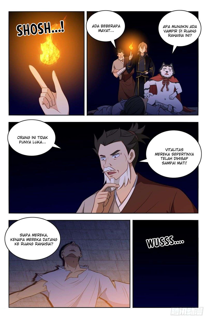 Strongest Anti M.E.T.A Chapter 516 - halaman 2