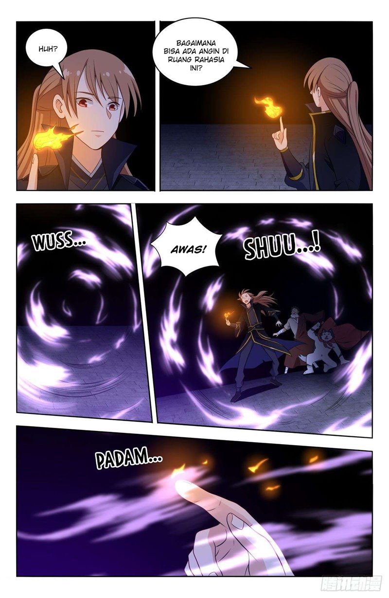 Strongest Anti M.E.T.A Chapter 516 - halaman 3