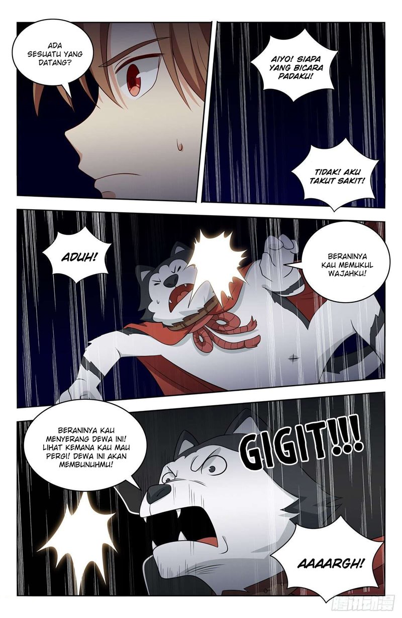 Strongest Anti M.E.T.A Chapter 516 - halaman 4