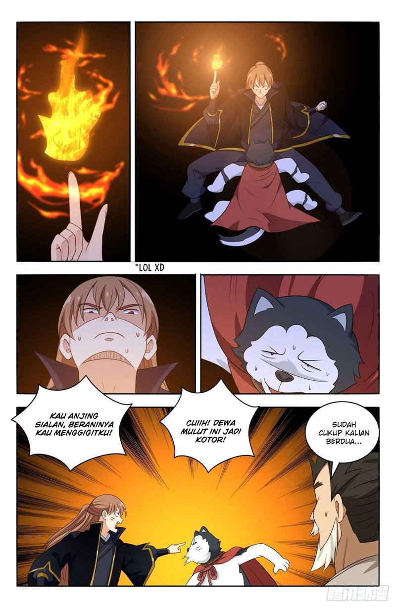 Strongest Anti M.E.T.A Chapter 516 - halaman 5