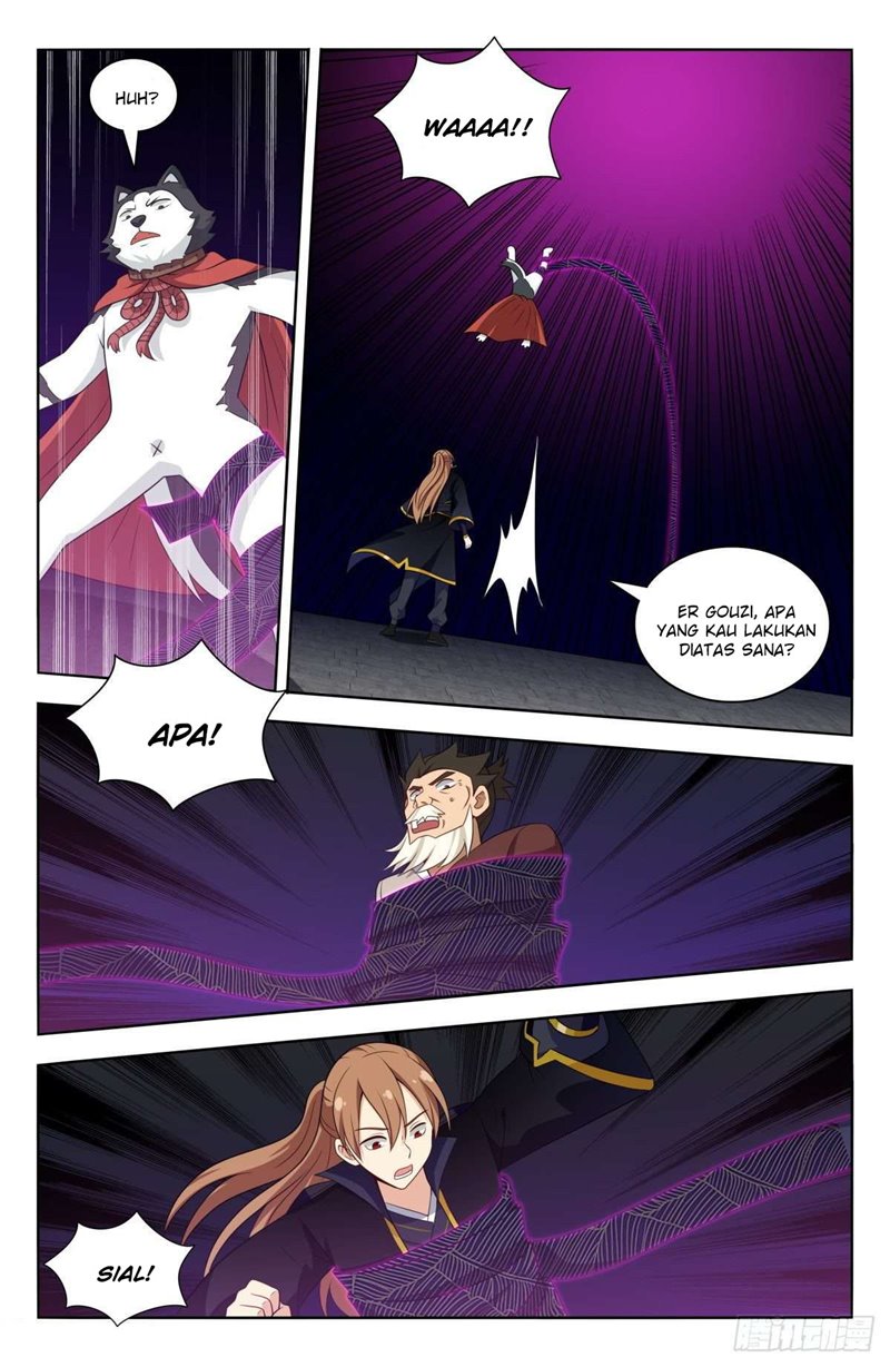 Strongest Anti M.E.T.A Chapter 516 - halaman 6