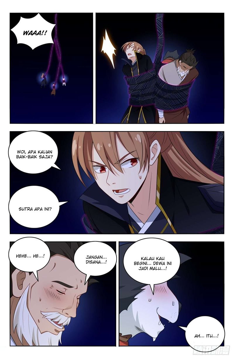 Strongest Anti M.E.T.A Chapter 516 - halaman 7