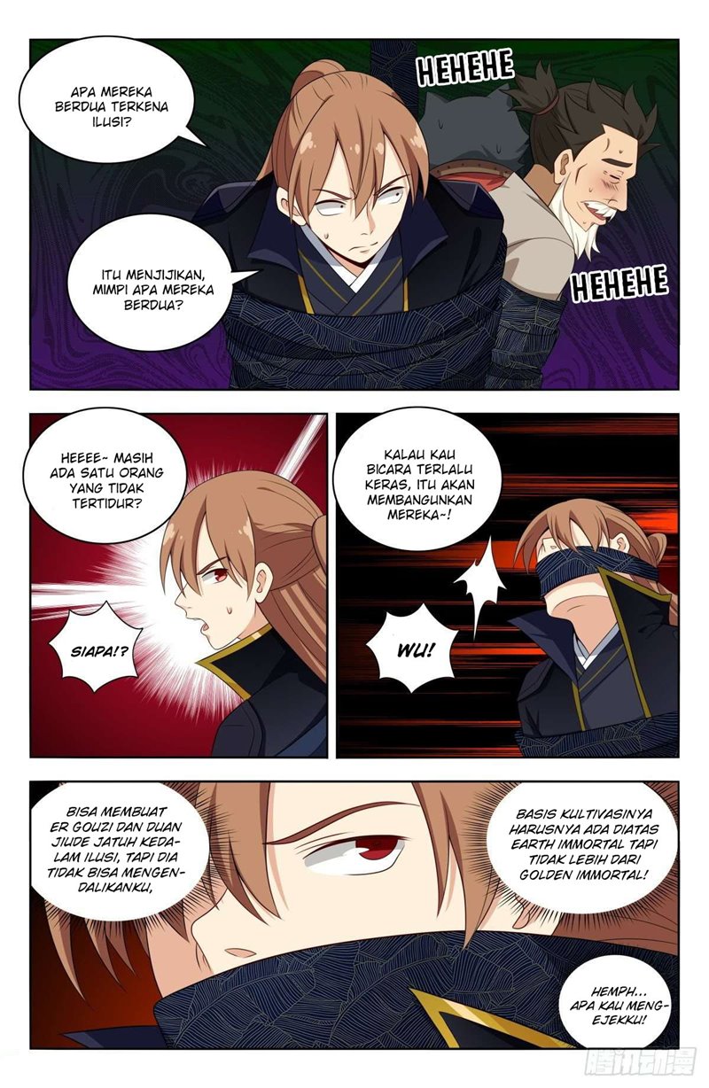 Strongest Anti M.E.T.A Chapter 516 - halaman 8