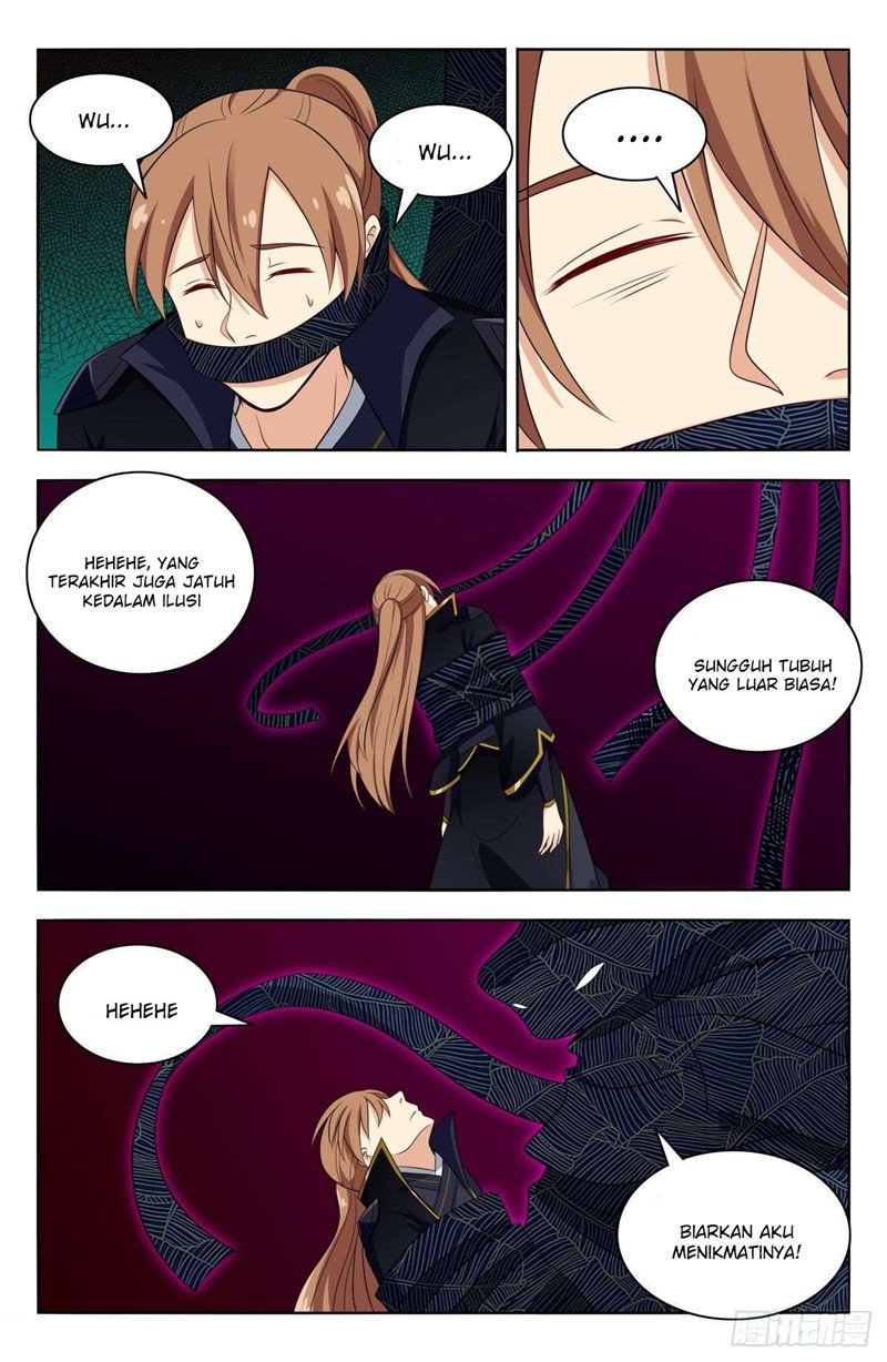 Strongest Anti M.E.T.A Chapter 516 - halaman 9