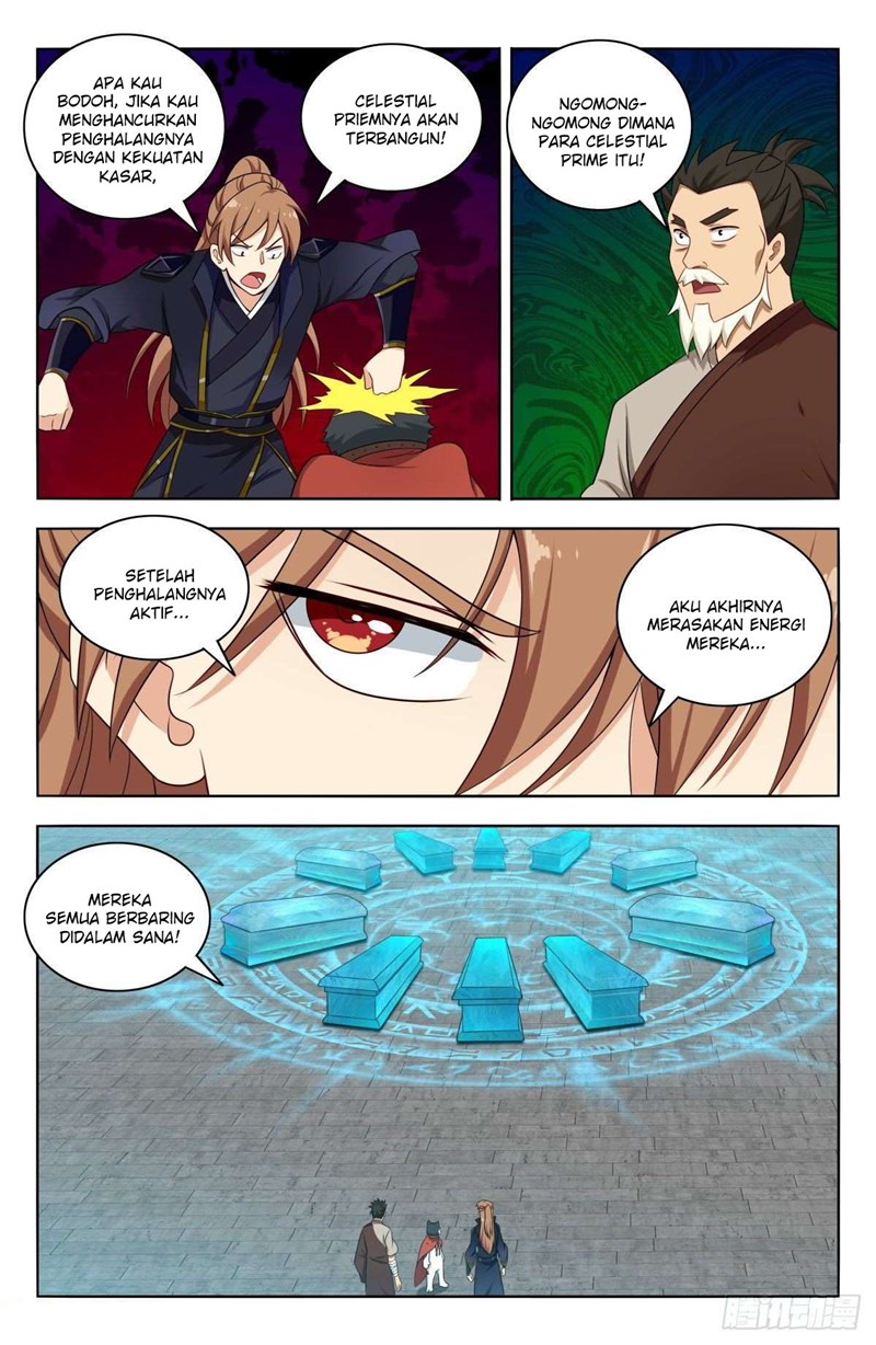 Strongest Anti M.E.T.A Chapter 517 - halaman 10