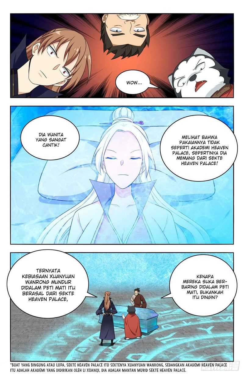 Strongest Anti M.E.T.A Chapter 517 - halaman 11