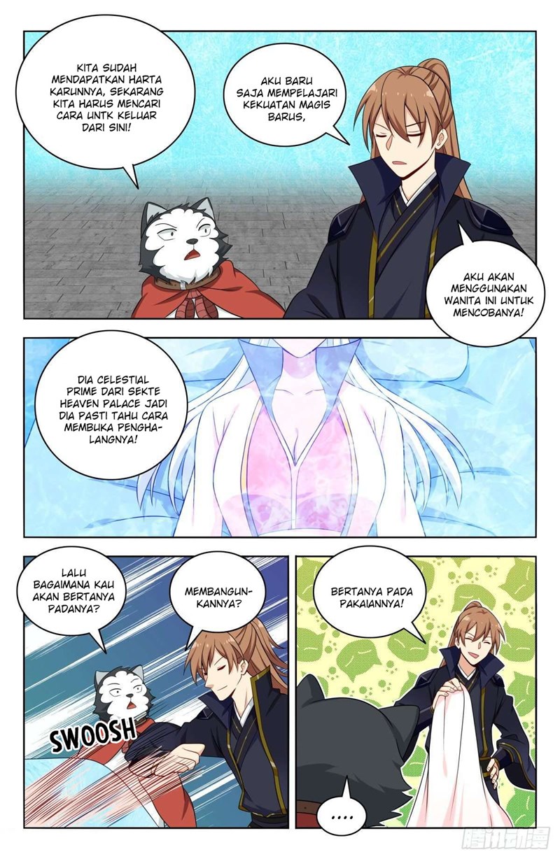 Strongest Anti M.E.T.A Chapter 517 - halaman 12