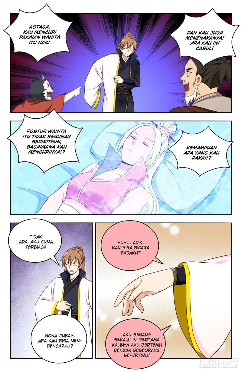 Strongest Anti M.E.T.A Chapter 517 - halaman 13