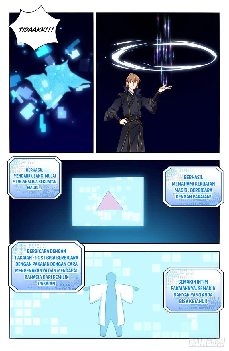 Strongest Anti M.E.T.A Chapter 517 - halaman 2