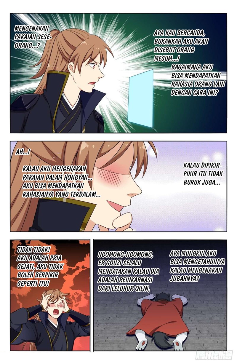 Strongest Anti M.E.T.A Chapter 517 - halaman 3