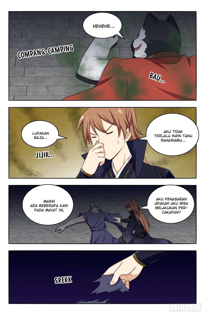Strongest Anti M.E.T.A Chapter 517 - halaman 4