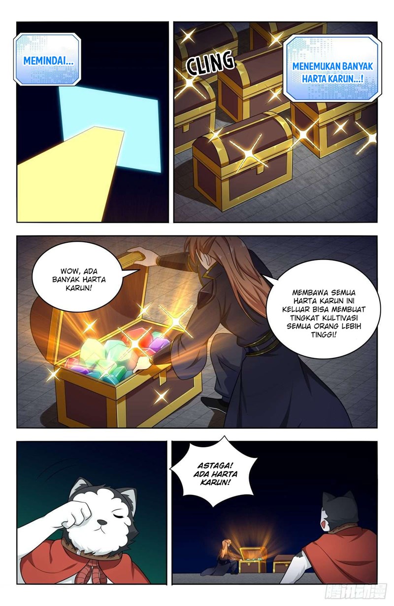 Strongest Anti M.E.T.A Chapter 517 - halaman 6