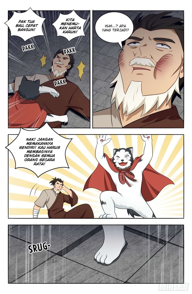 Strongest Anti M.E.T.A Chapter 517 - halaman 7