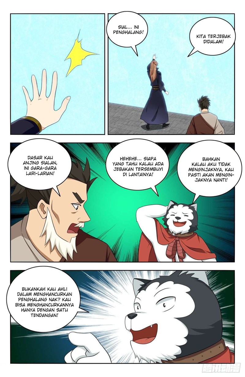 Strongest Anti M.E.T.A Chapter 517 - halaman 9
