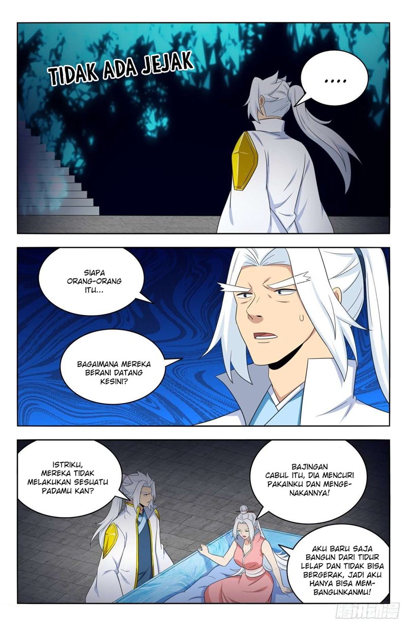 Strongest Anti M.E.T.A Chapter 518 - halaman 10