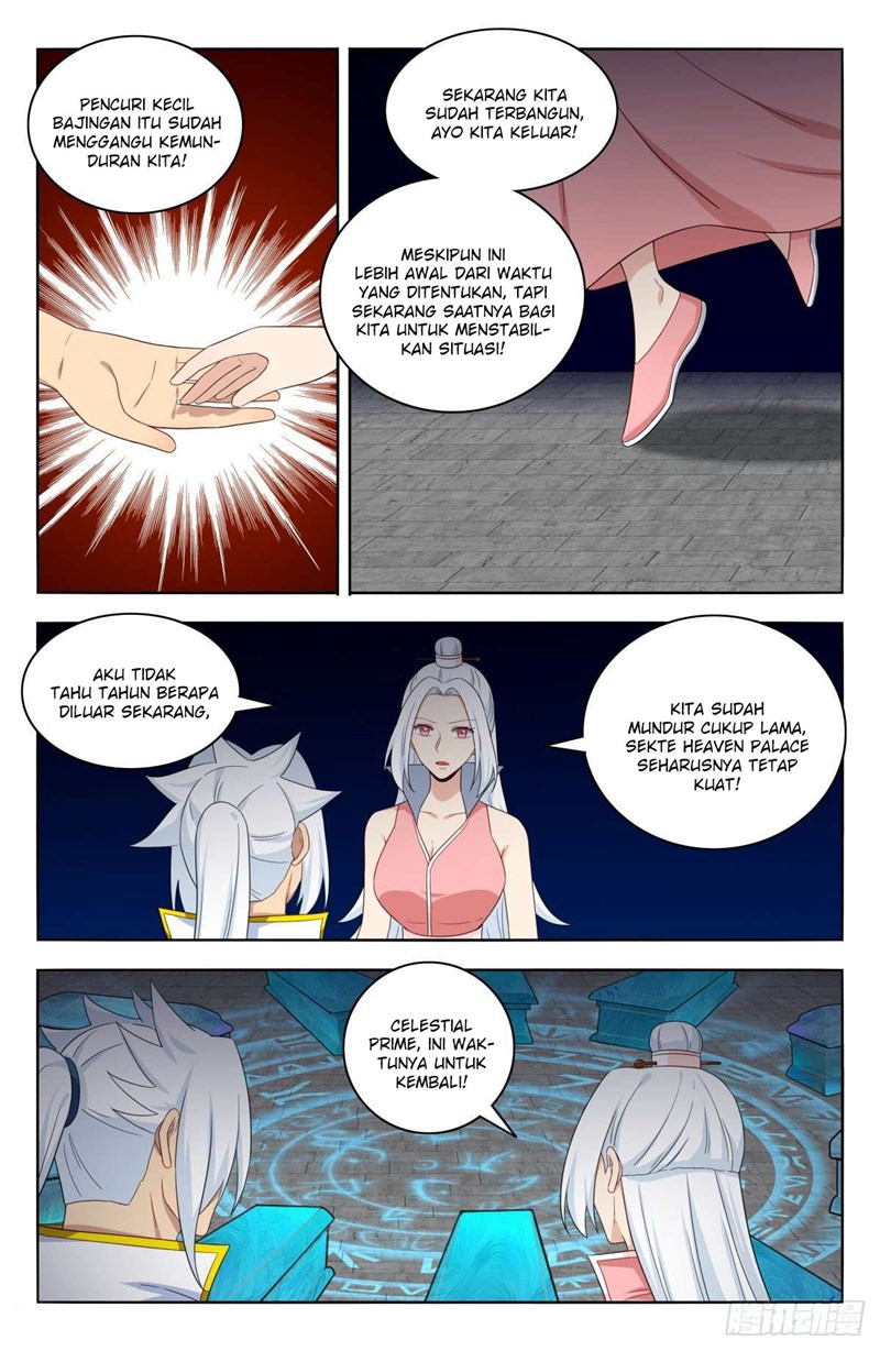 Strongest Anti M.E.T.A Chapter 518 - halaman 11