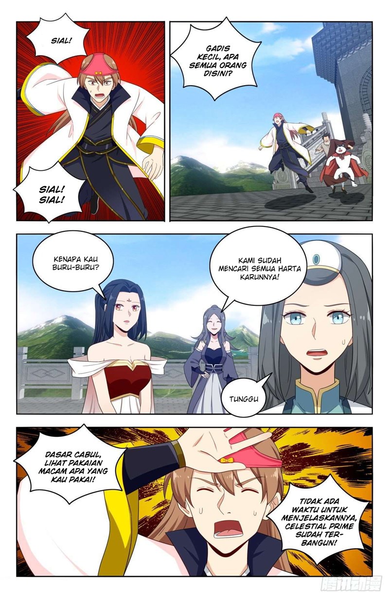 Strongest Anti M.E.T.A Chapter 518 - halaman 12