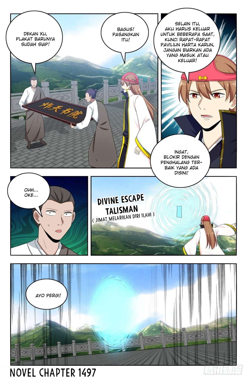 Strongest Anti M.E.T.A Chapter 518 - halaman 13