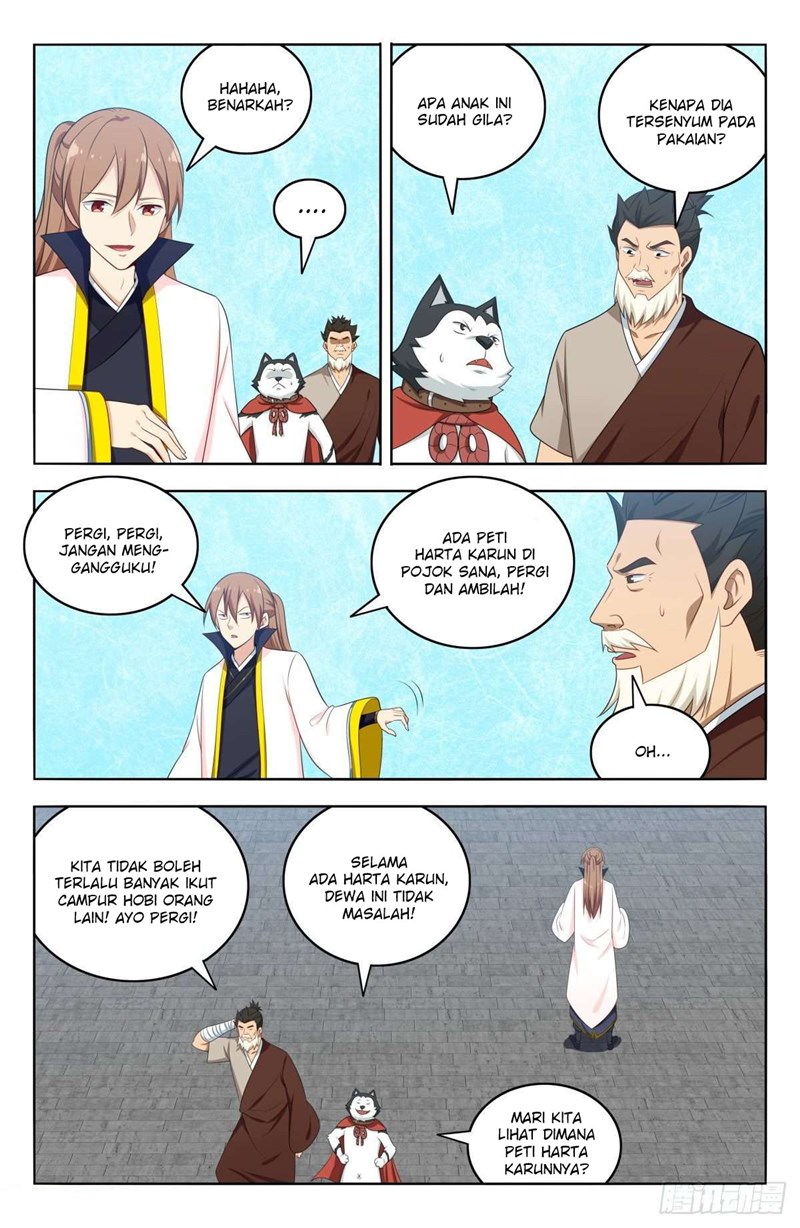 Strongest Anti M.E.T.A Chapter 518 - halaman 2