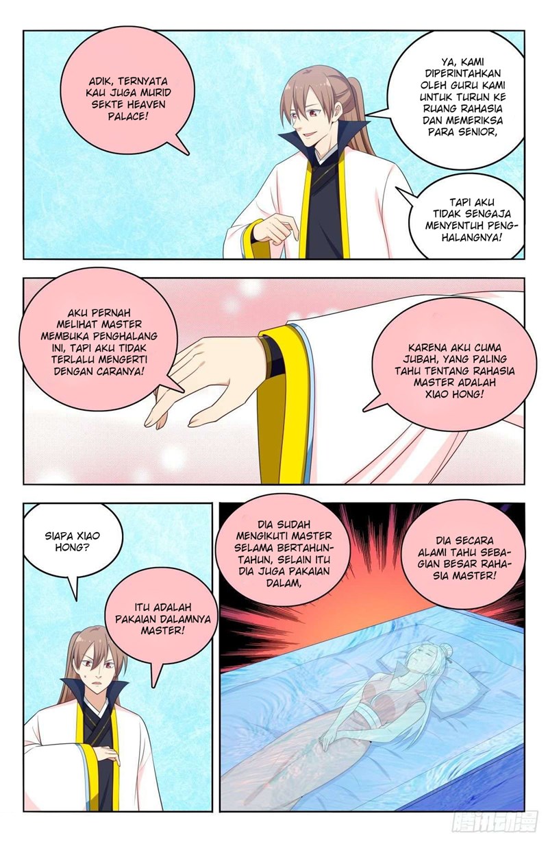 Strongest Anti M.E.T.A Chapter 518 - halaman 3