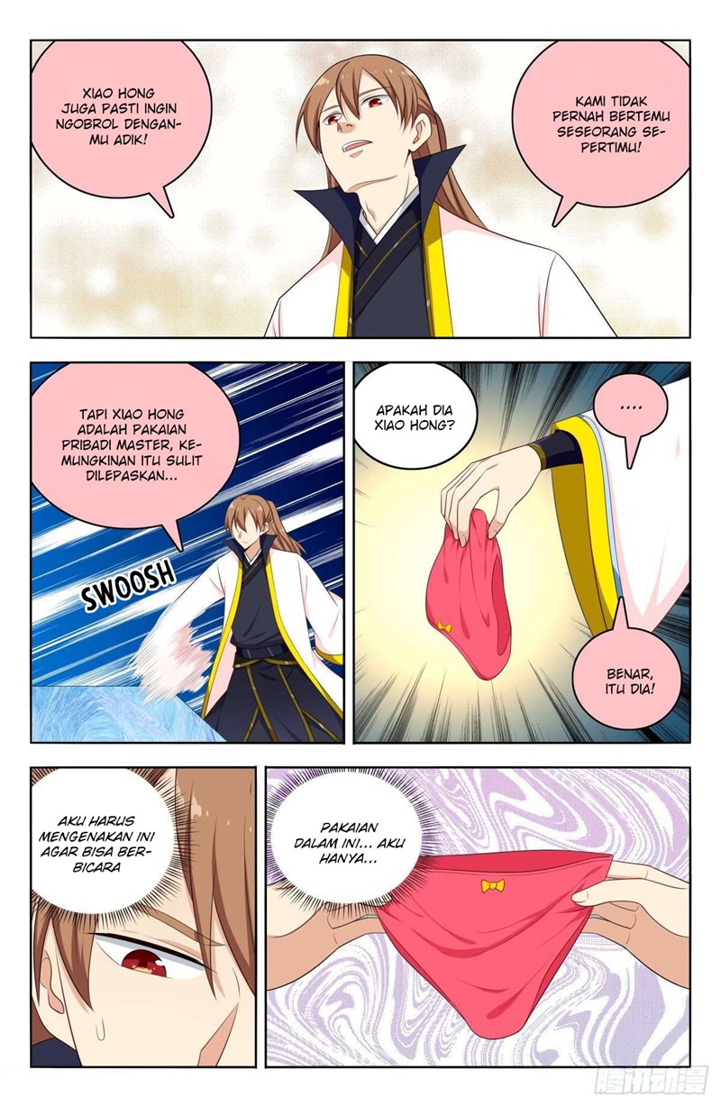 Strongest Anti M.E.T.A Chapter 518 - halaman 4