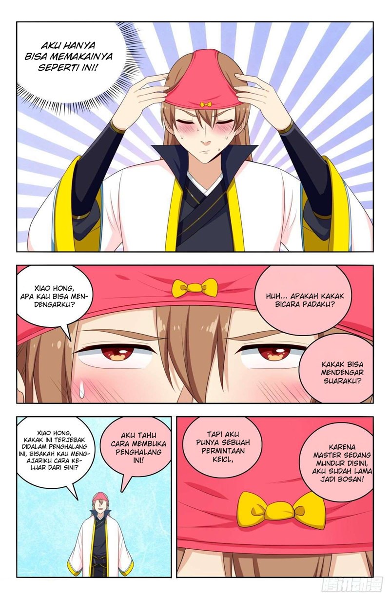 Strongest Anti M.E.T.A Chapter 518 - halaman 5