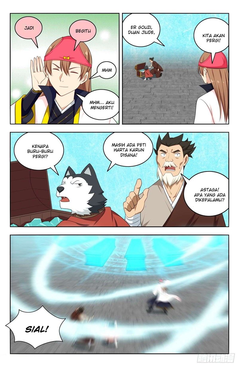 Strongest Anti M.E.T.A Chapter 518 - halaman 8