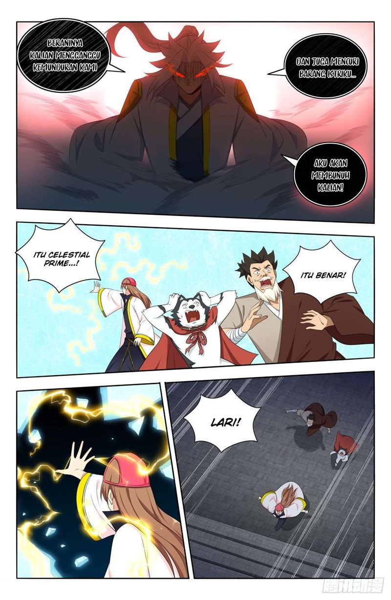 Strongest Anti M.E.T.A Chapter 518 - halaman 9