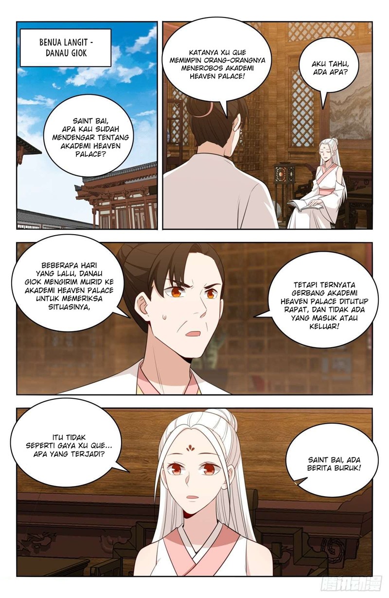 Strongest Anti M.E.T.A Chapter 519 - halaman 10