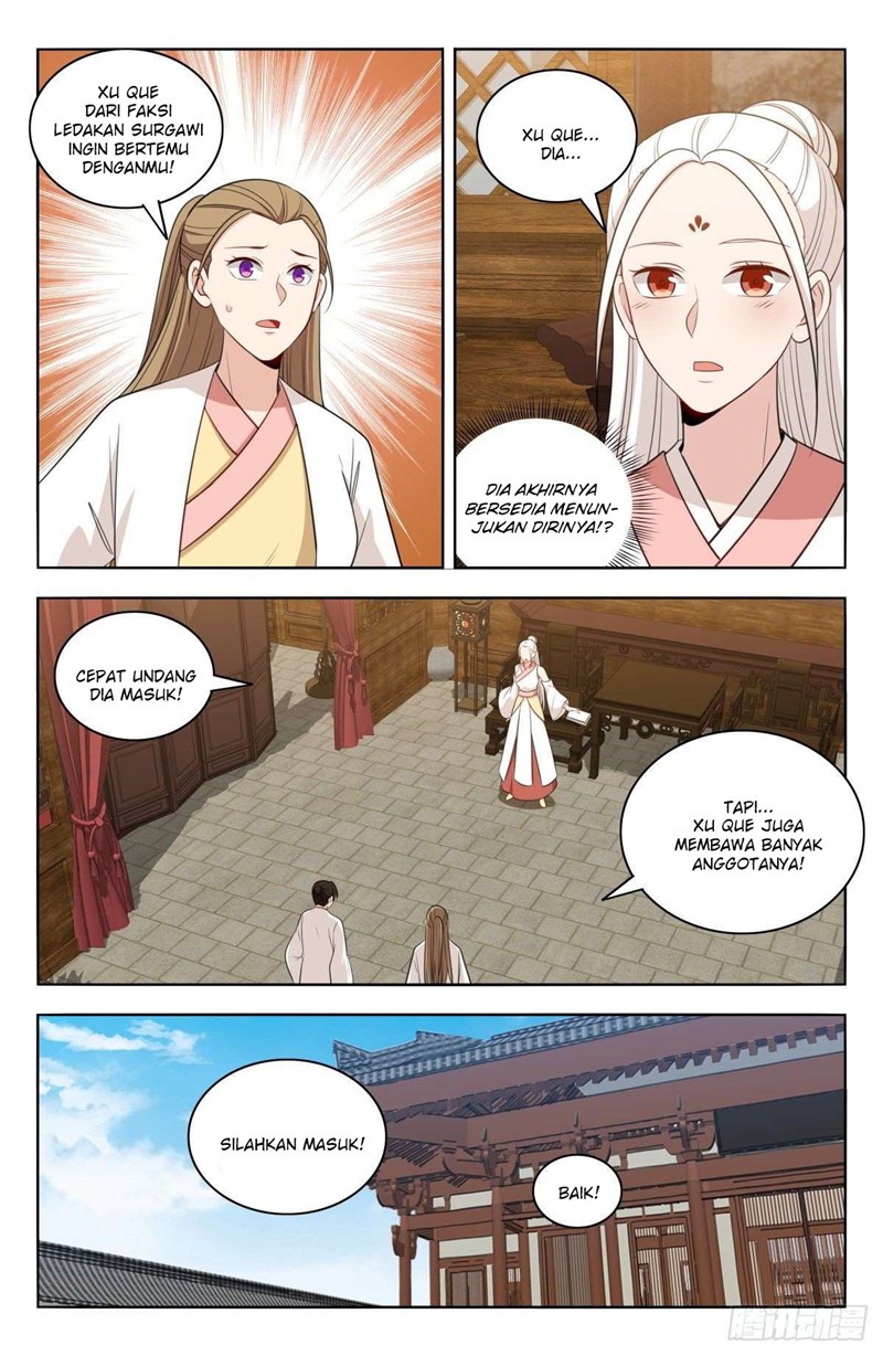 Strongest Anti M.E.T.A Chapter 519 - halaman 11