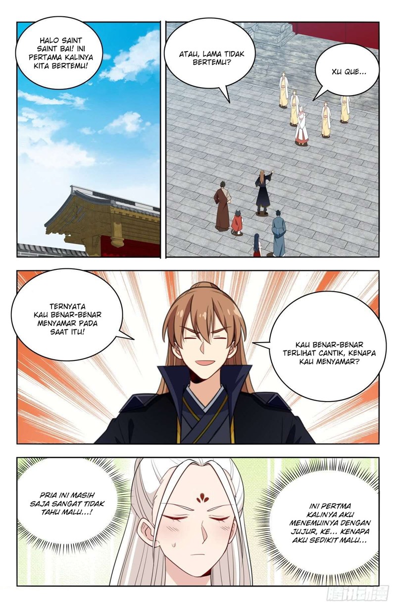 Strongest Anti M.E.T.A Chapter 519 - halaman 12